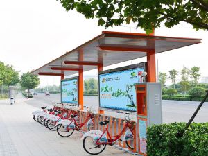 公共自行車棚
