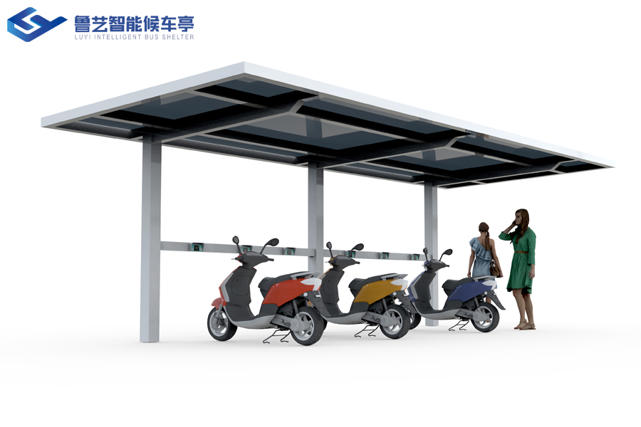 電動車充電雨棚