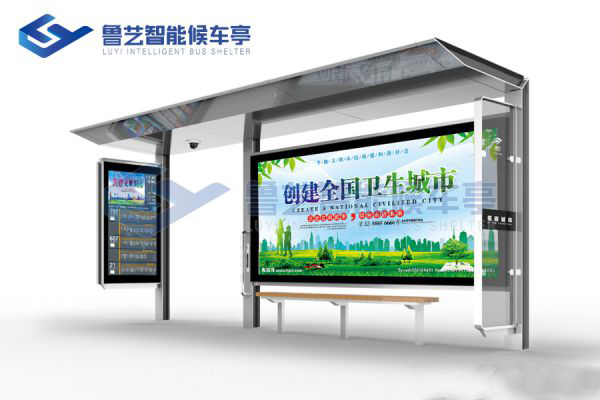 為什么候車亭價格差異大應該怎么選擇采購